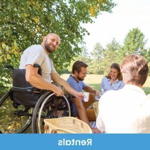 Wheelchair Rentals